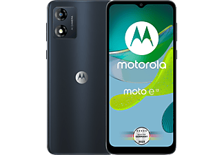 MOTOROLA Moto E13 - Smartphone (6.5 ", 64 GB, Cosmic Black)