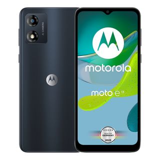 MOTOROLA Moto E13 - Smartphone (6.5 ", 64 GB, Cosmic Black)