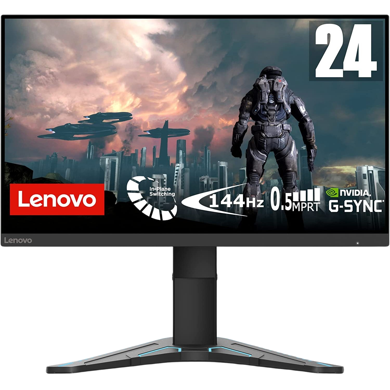 LENOVO Gaming monitor G24-20 24" Full-HD 144 Hz (66CFGAC1EU)