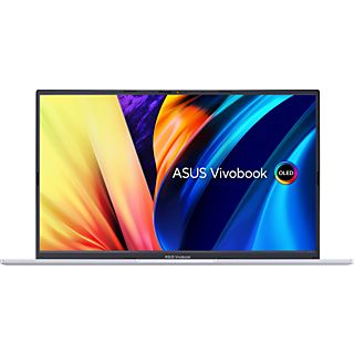 Portátil - ASUS VivoBook 15 OLED F1505ZA-L1126W, 15.6" Full HD, Intel® Core™ i5-1235U, 16GB RAM, 512GB SSD, Iris® Xe Graphics, Windows 11