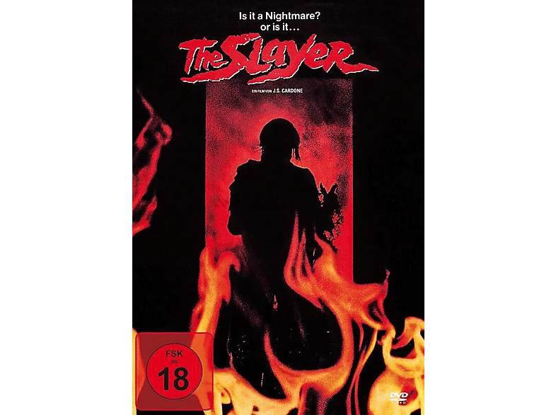 The Slayer DVD | MediaMarkt