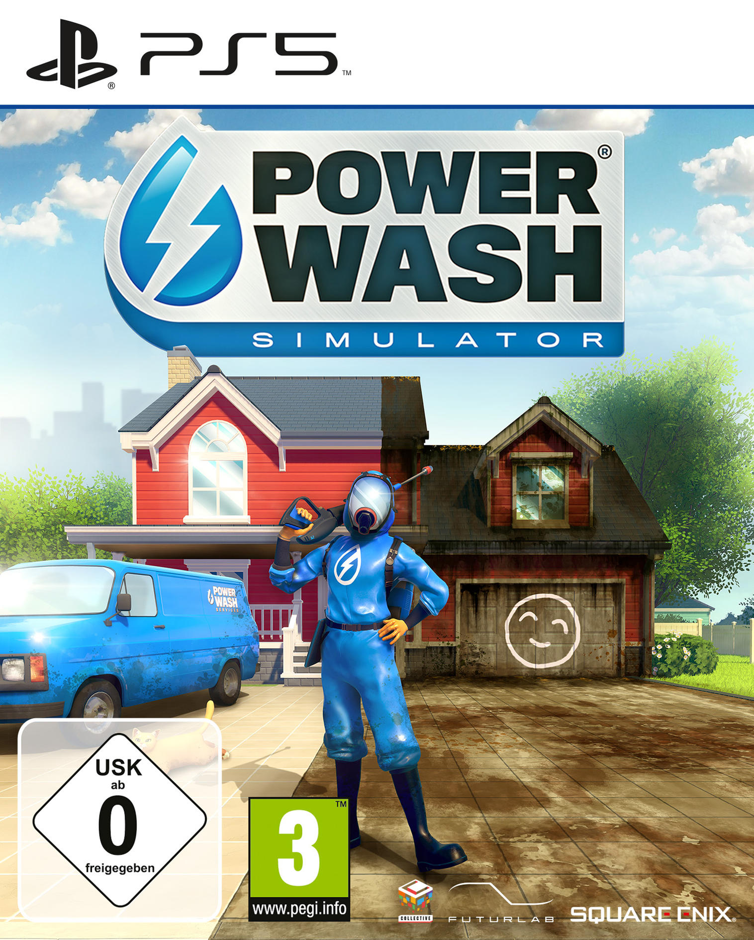 - [PlayStation Simulator PowerWash 5]