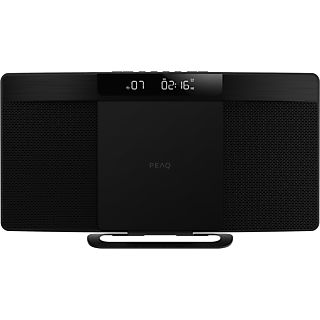 OK PMS 220 Slim - Micro sistema Hi-Fi (Nero)