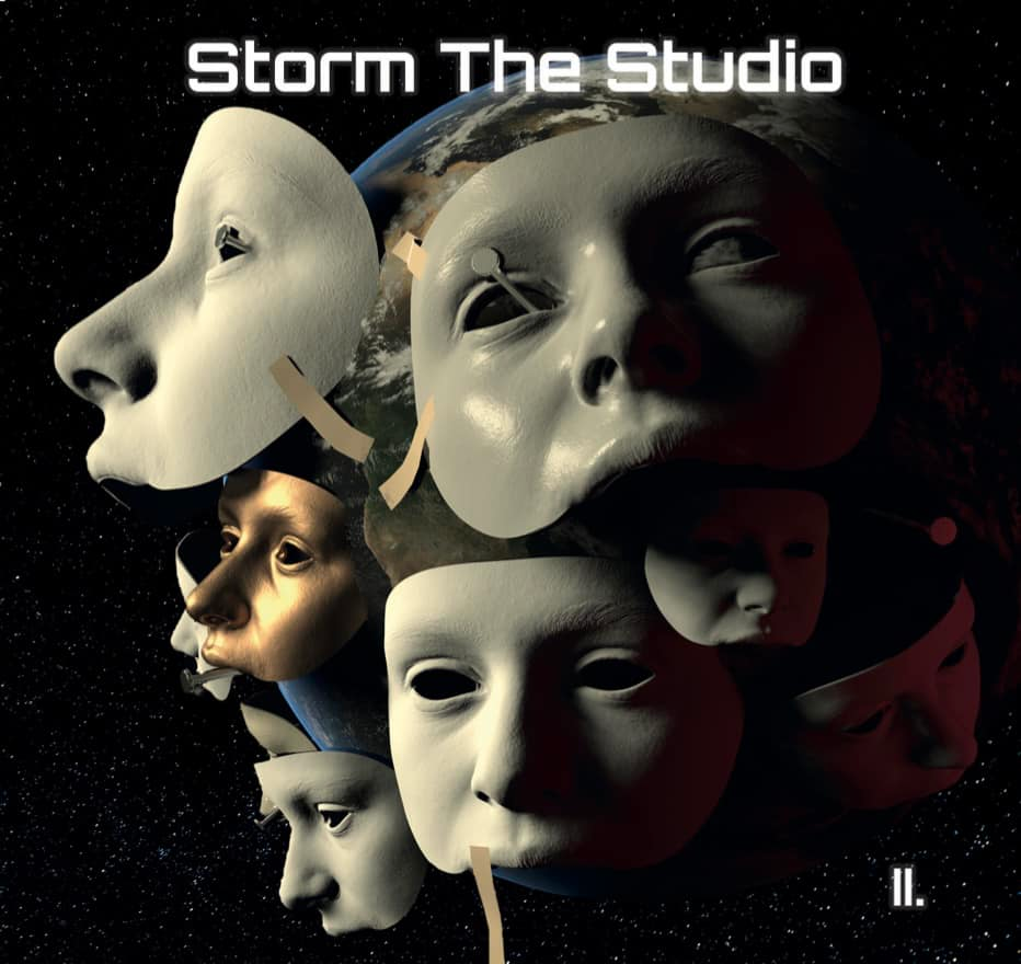 Storm The Studio - II. (CD)