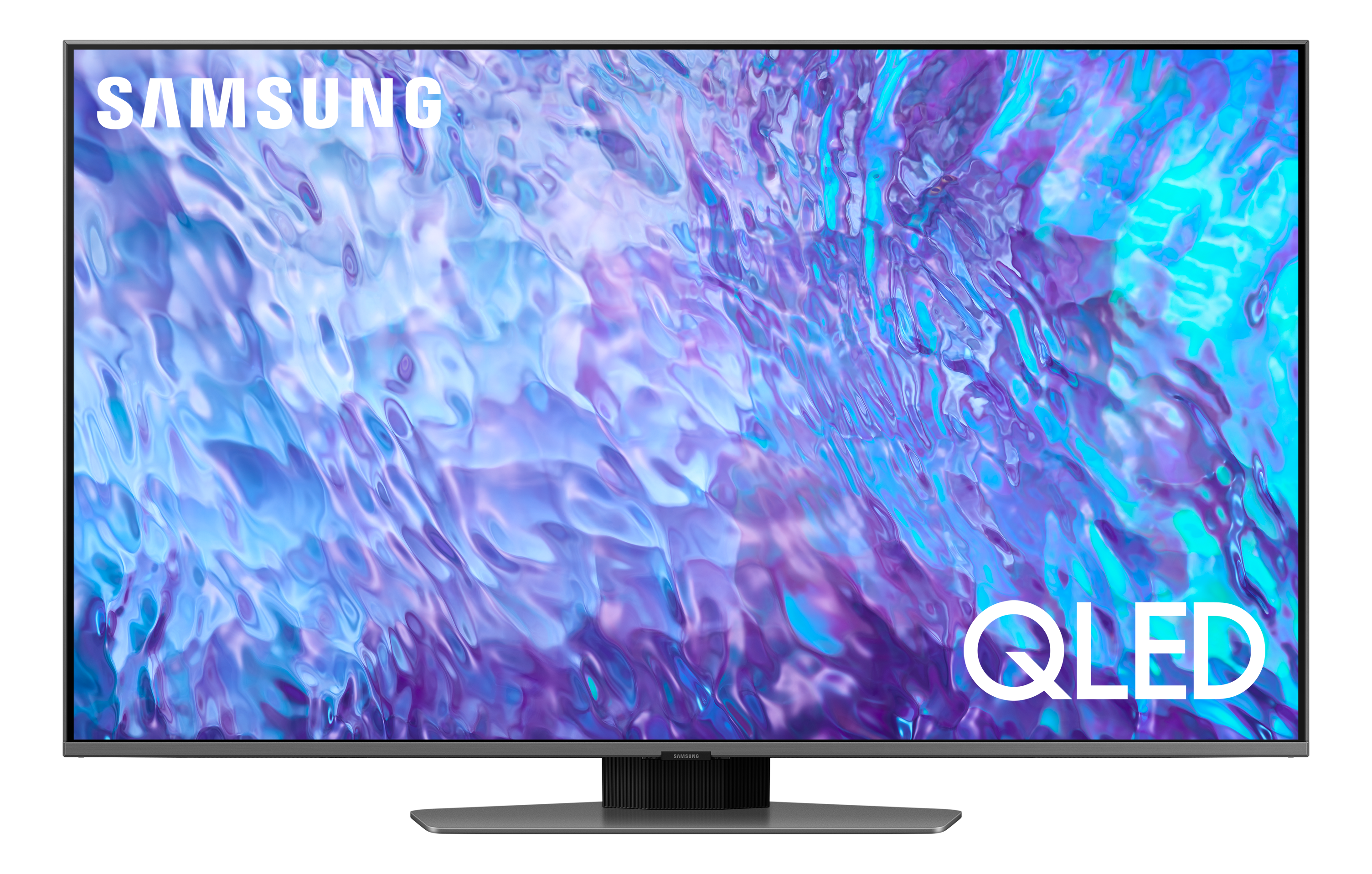 SAMSUNG QE50Q80CAT - TV (50 ", UHD 4K, QLED)