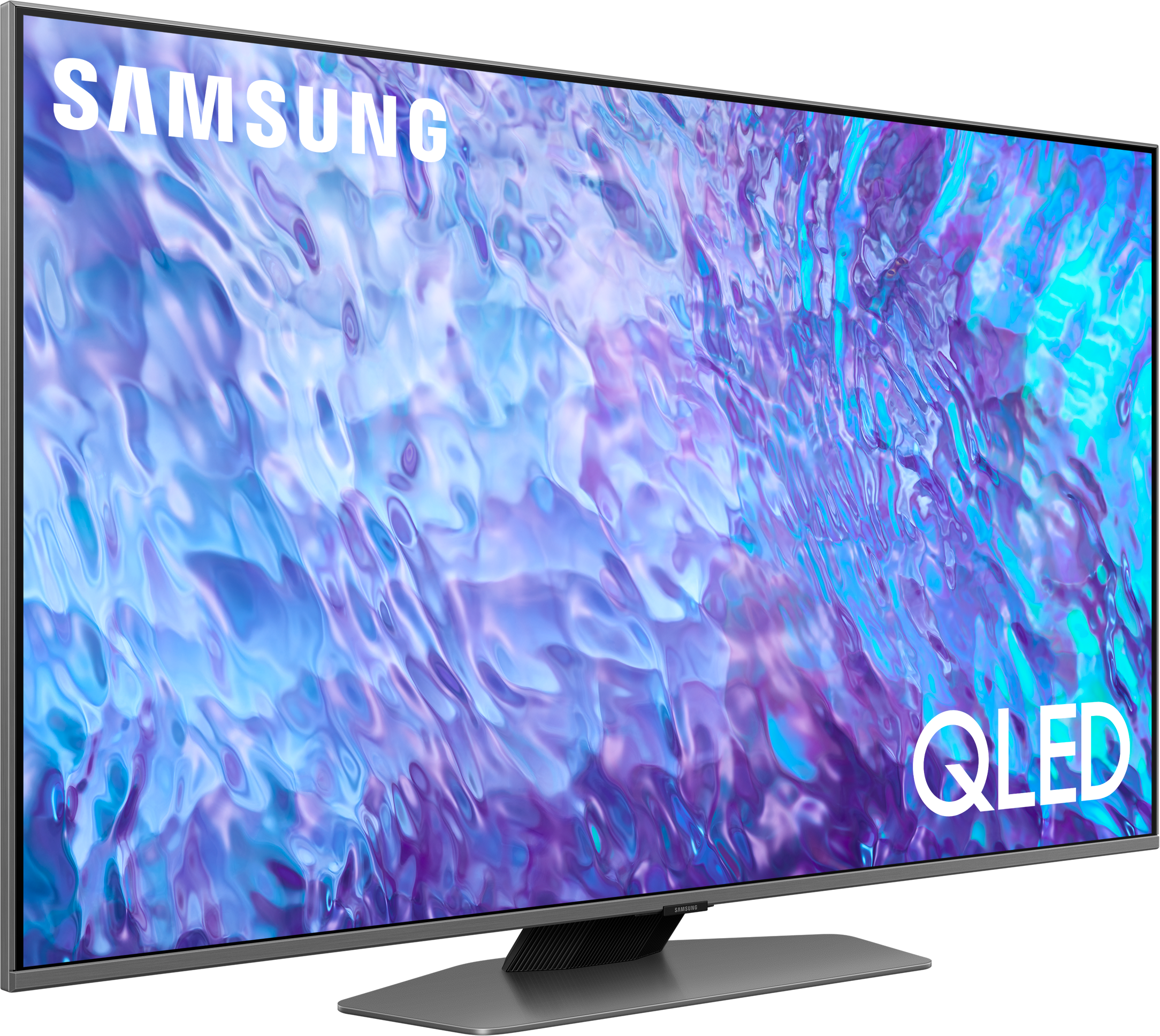 SAMSUNG QE50Q80CAT - TV (50 ", UHD 4K, QLED)