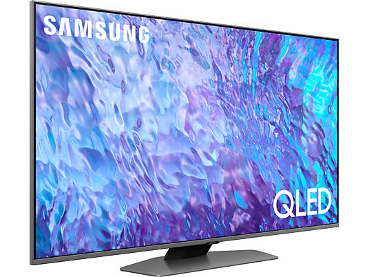 SAMSUNG QE50Q80CAT - TV (50 ", UHD 4K, QLED)