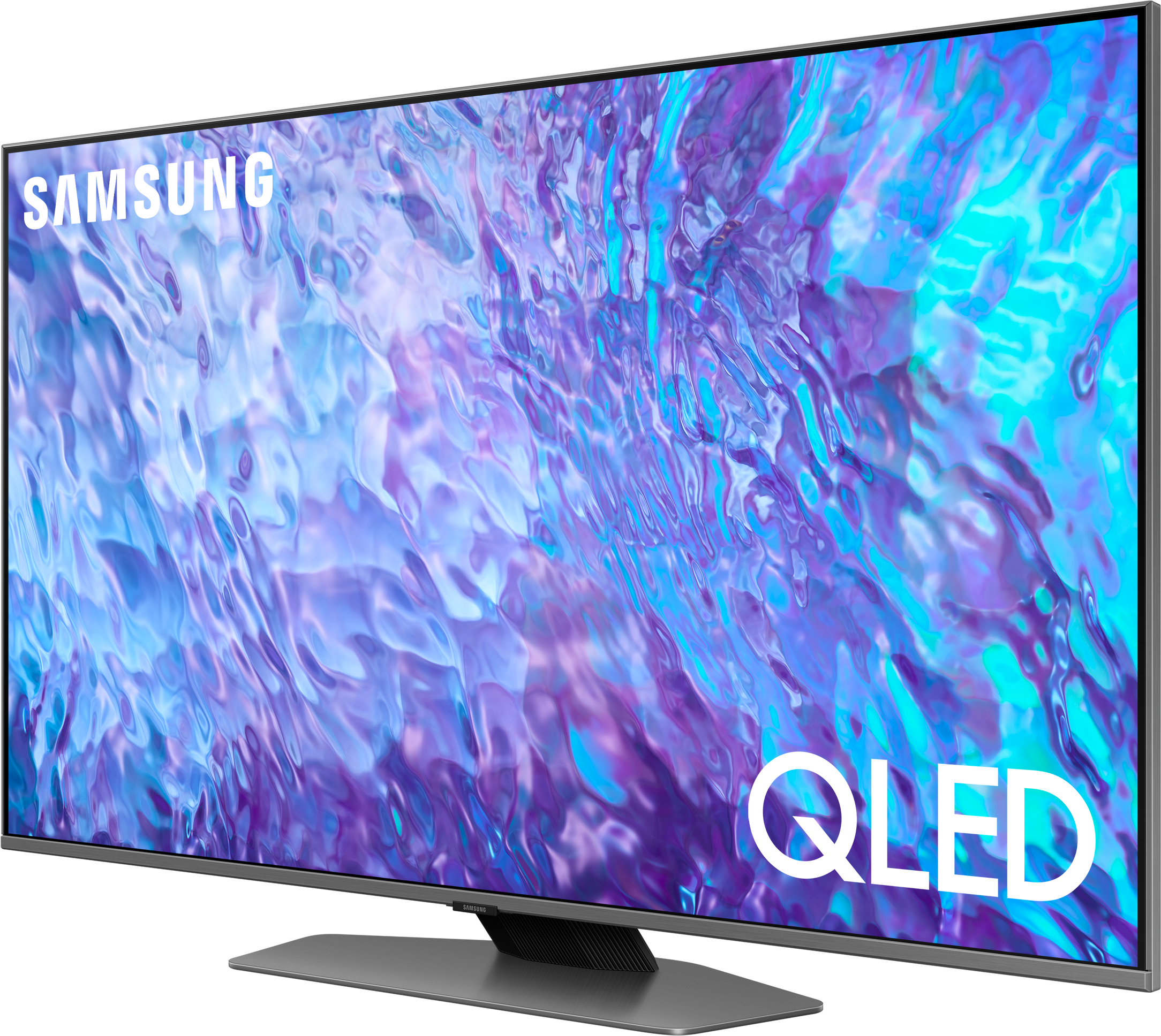 SAMSUNG QE50Q80CAT - TV (50 ", UHD 4K, QLED)