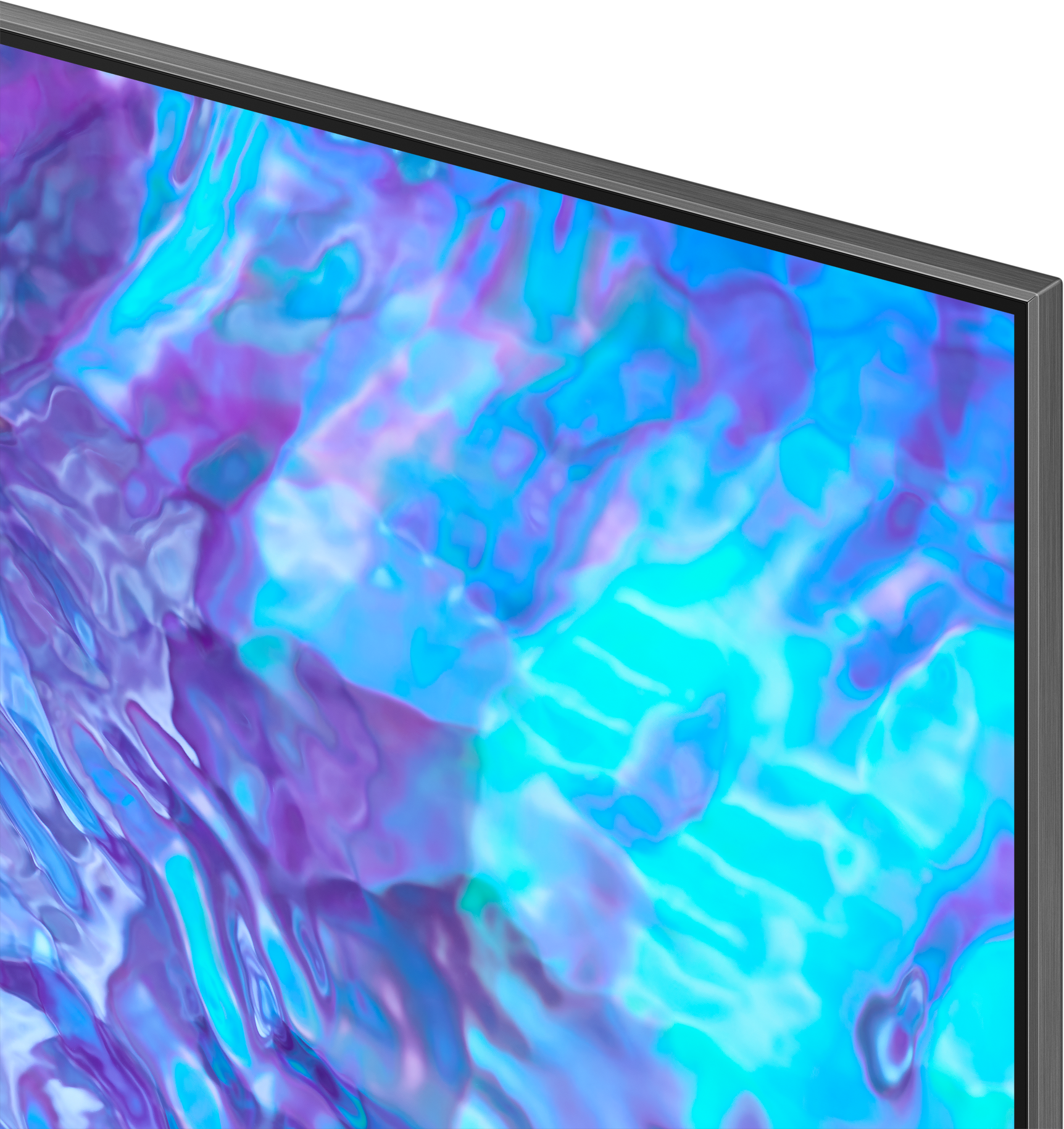 SAMSUNG QE50Q80CAT - TV (50 ", UHD 4K, QLED)