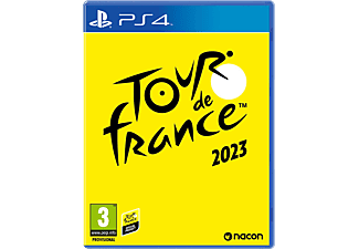 Tour de France 2023 (PlayStation 4)