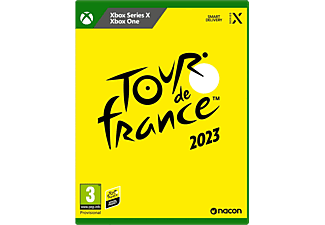 Tour de France 2023 (Xbox One & Xbox Series X)