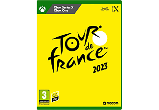 Tour de France 2023 (Xbox Series X & Xbox One)