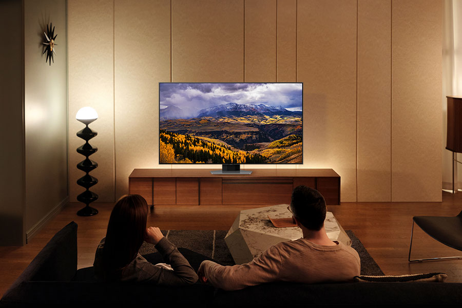 SAMSUNG QE50Q80CAT - TV (50 ", UHD 4K, QLED)