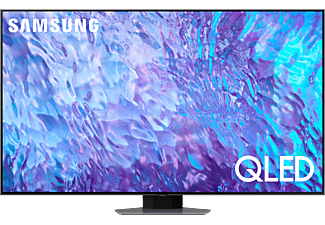 SAMSUNG QE65Q80CAT - TV (65 ", UHD 4K, QLED)