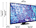 SAMSUNG QE98Q80CAT - TV (Carbon Silver)