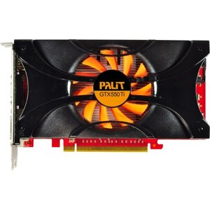 Karta graficzna PALIT GeForce GTX 550Ti 1GB
