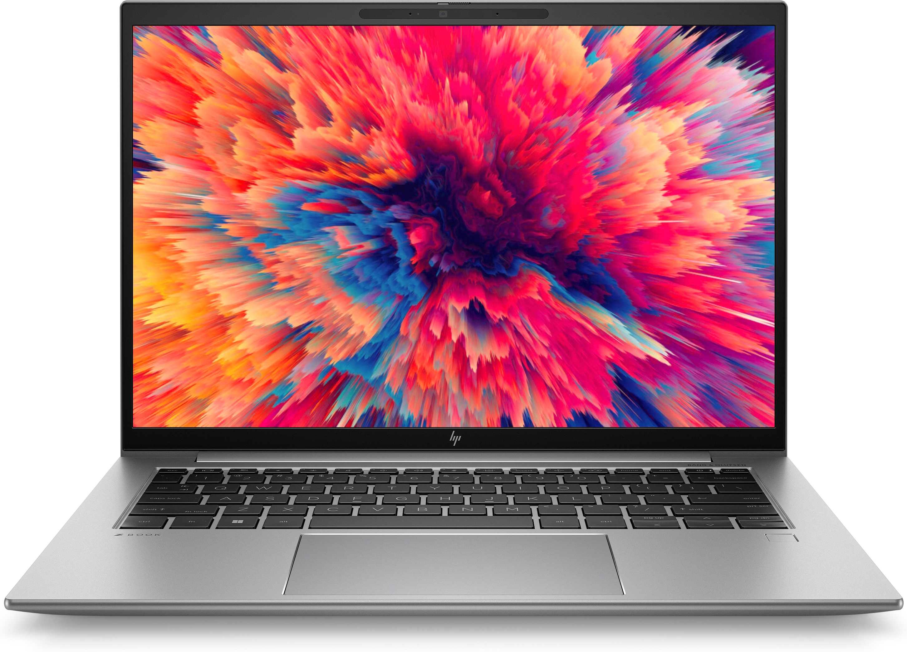 HP - B2B ZBook Firefly 14 G9 - 14 Zoll - Intel® Core™ i7 i7-1265U - 32 GB - 1 TB - NVIDIA Quadro T550 - Windows 11 Pro