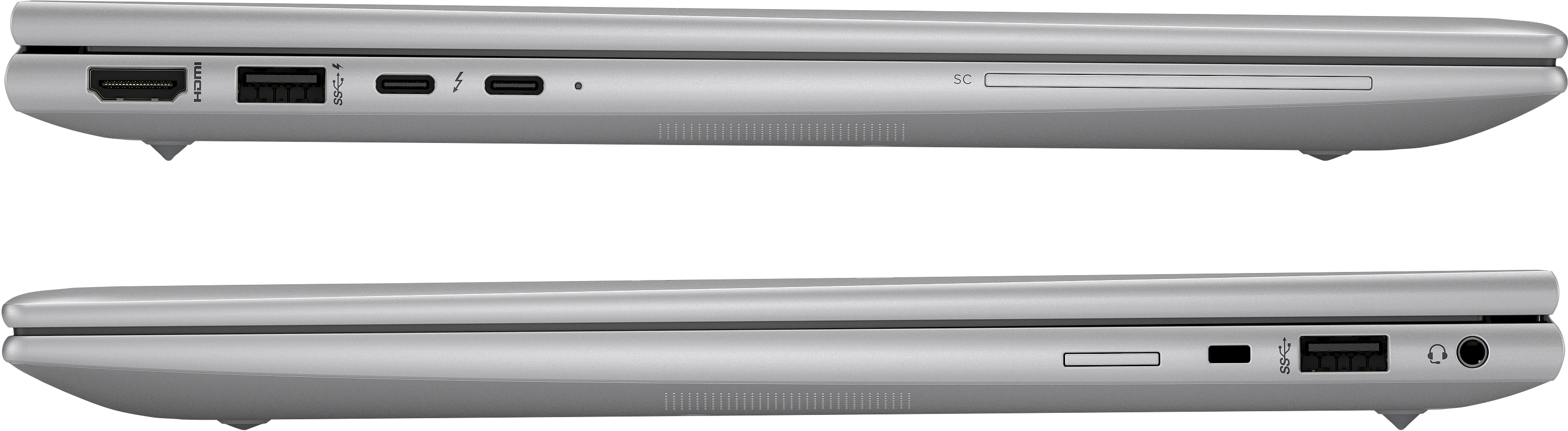 HP - B2B ZBook Firefly 14 G9 - 14 Zoll - Intel® Core™ i7 i7-1265U - 32 GB - 1 TB - NVIDIA Quadro T550 - Windows 11 Pro
