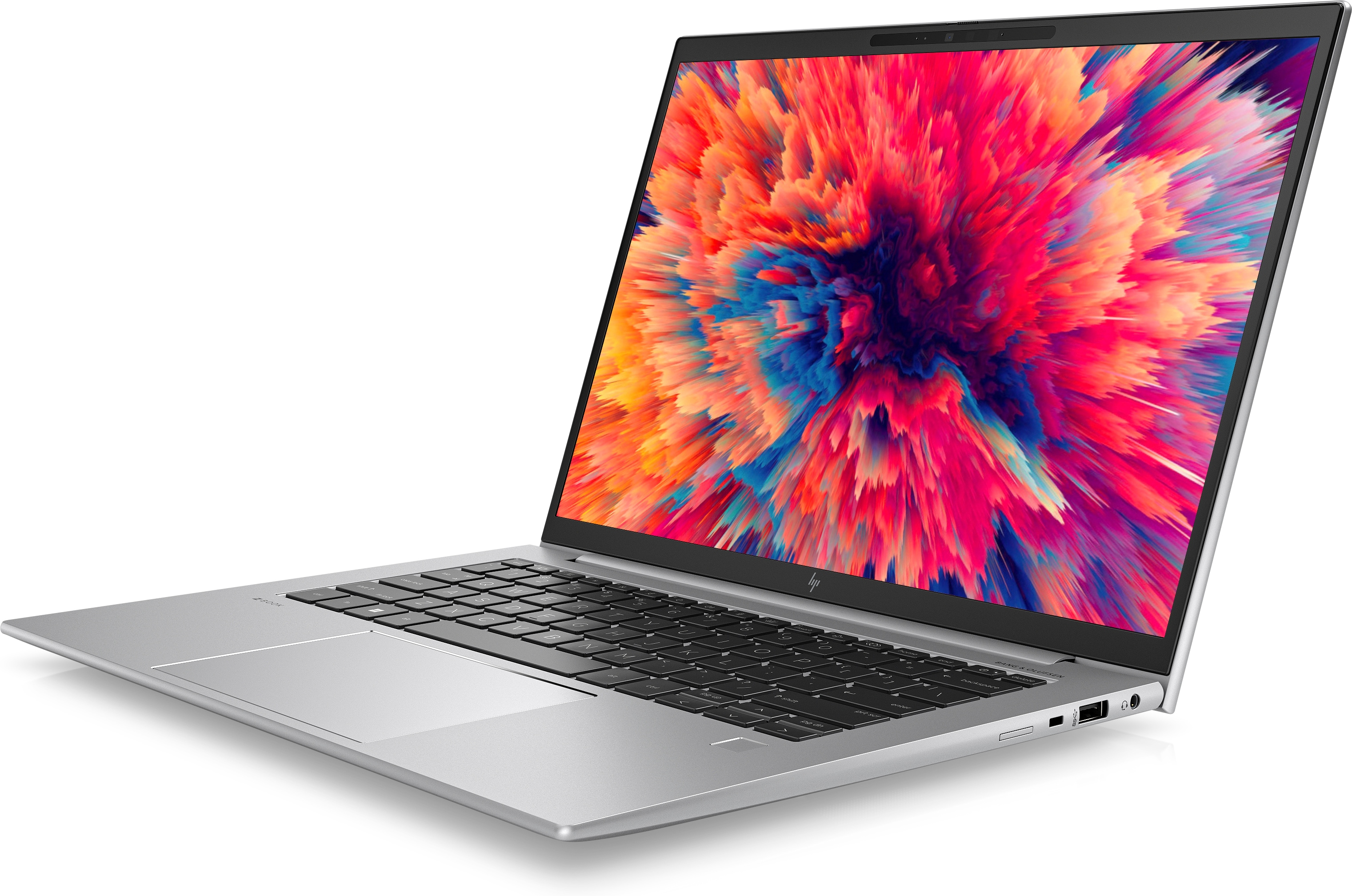 HP - B2B ZBook Firefly 14 G9 - 14 Zoll - Intel® Core™ i7 i7-1265U - 32 GB - 1 TB - NVIDIA Quadro T550 - Windows 11 Pro