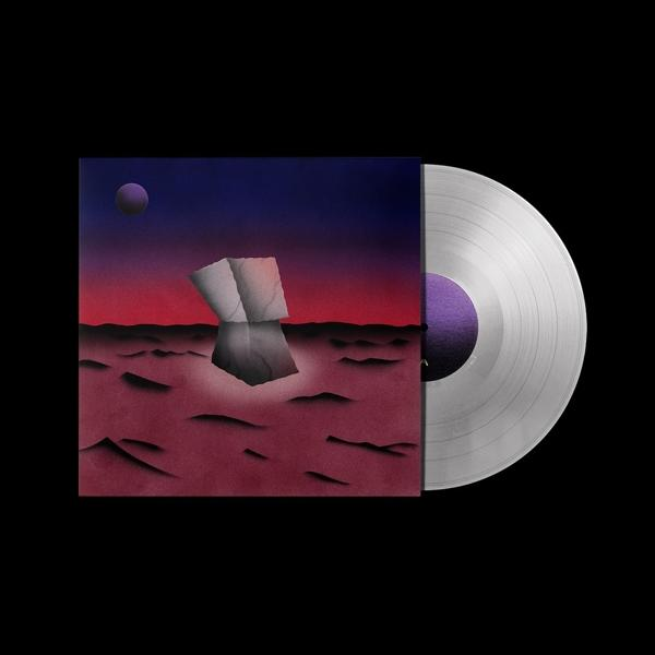 Clear Edition) (Vinyl) Heavy (Strictly Limited - King Krule Space Vinyl -