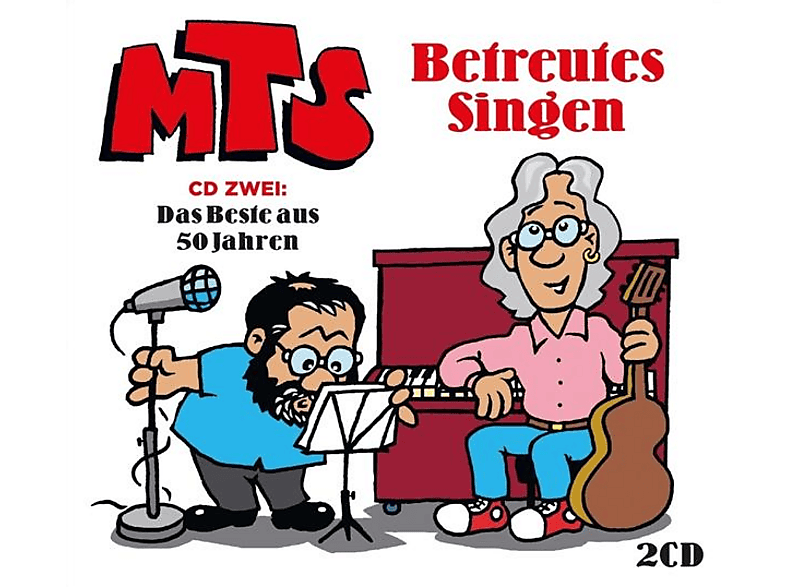 Mts | Das Beste aus 50 Jahren MTS - (CD) | SATURN