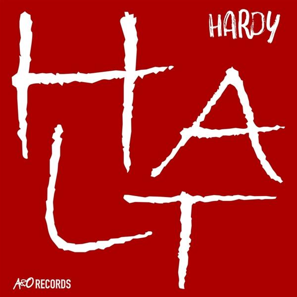 Hardy - HALT  - (CD)