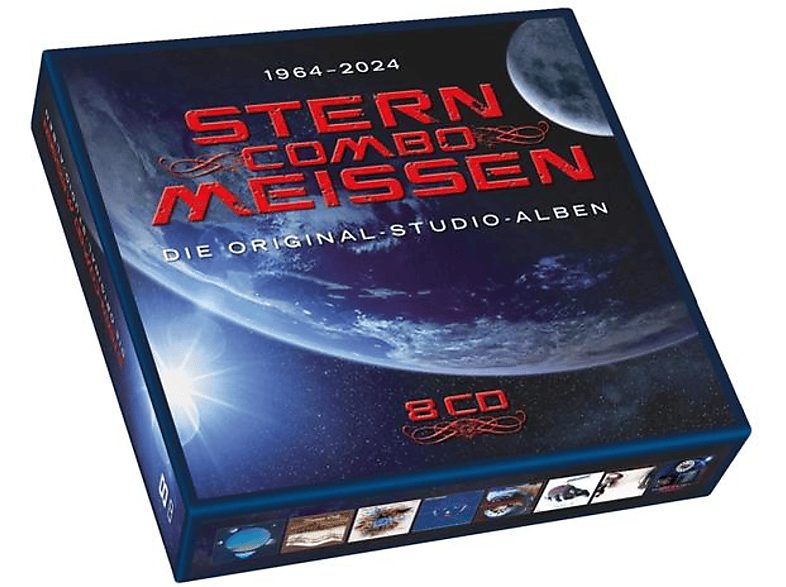 Stern Combo Meißen | Die Original Studio Alben - (CD) | SATURN