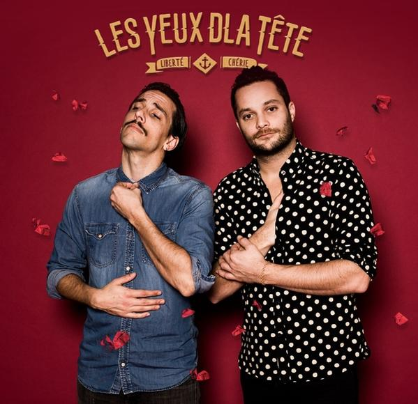 Les Yeux D\'la Tête Cherie (Vinyl) Liberte - 