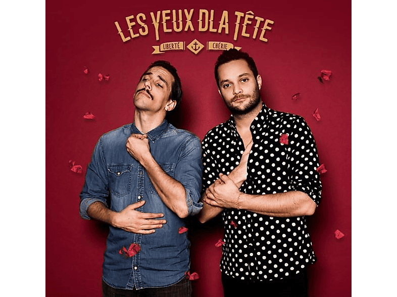 Les Yeux D\'la Tête Cherie (Vinyl) Liberte - 