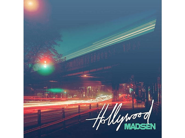 (Vinyl) Hollywood Madsen - -