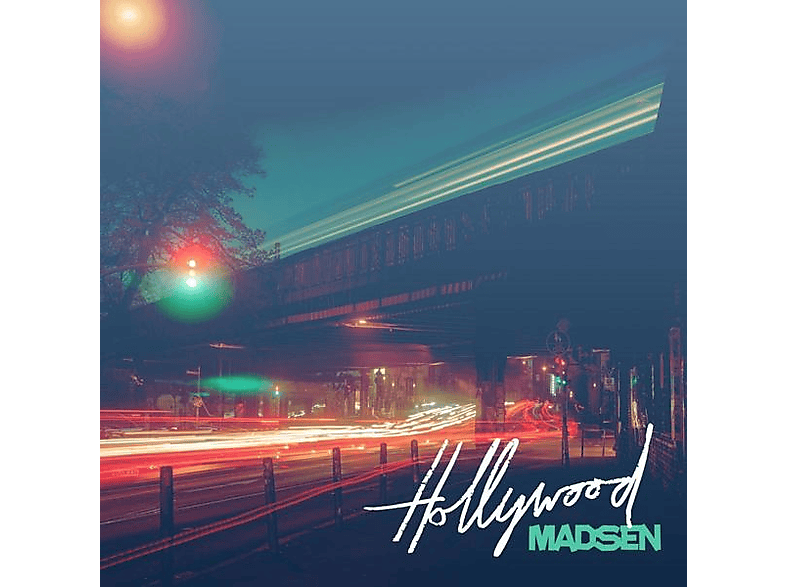 Madsen - Hollywood - (Vinyl)