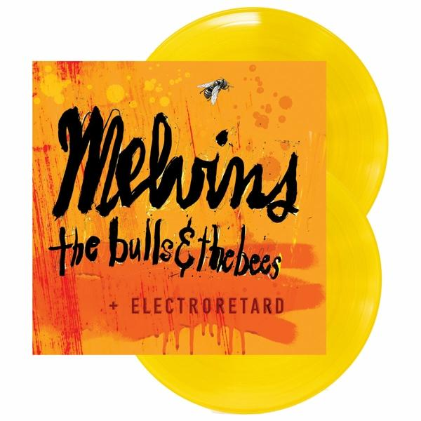 Melvins - THE BULLS BEES And THE ELECTRORETARD - (Vinyl)