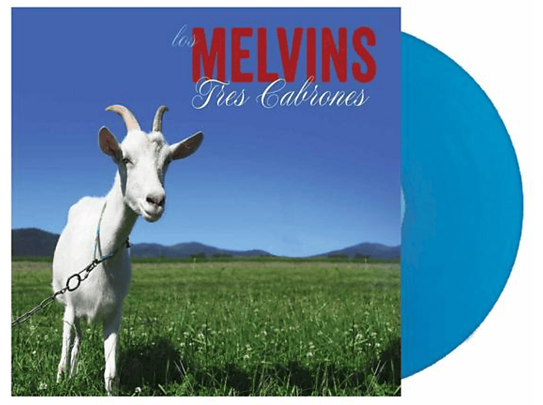 Melvins - TRES CABRONES - (Vinyl)