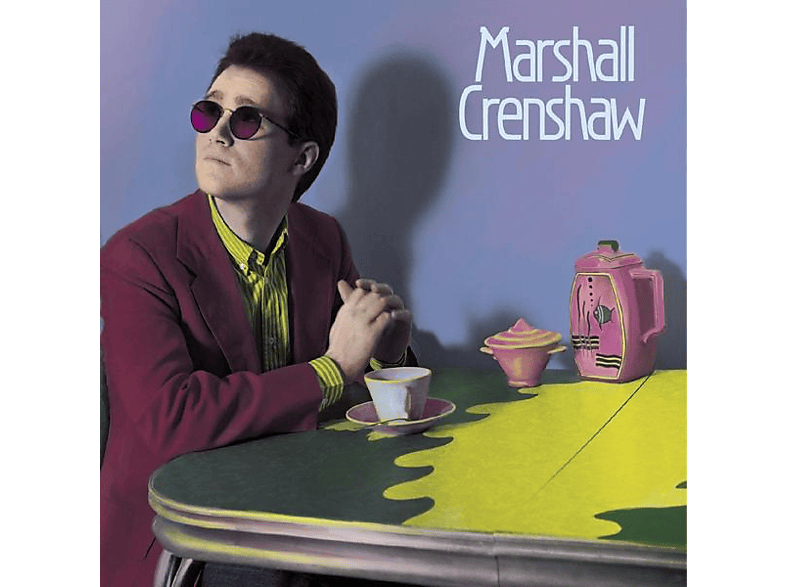 Marshall Crenshaw – Marshall Crenshaw – (Vinyl)