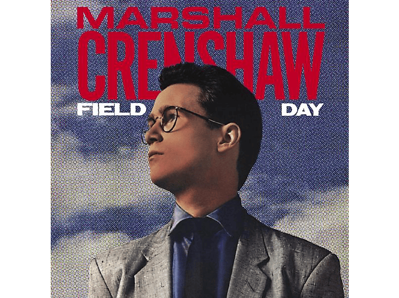 Marshall Crenshaw - Field Day  - (Vinyl)