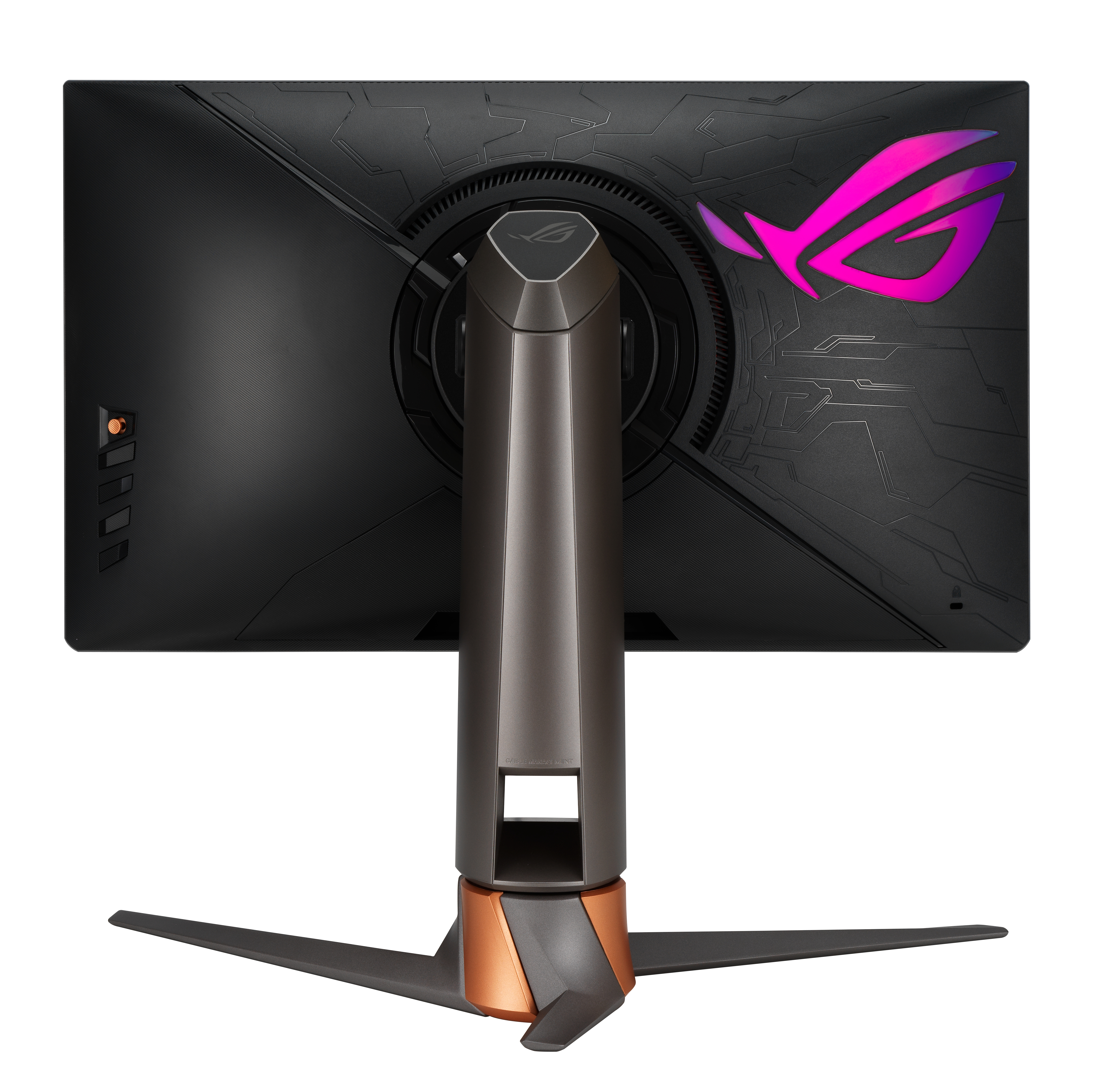 ASUS Gaming monitor ROG Swift PG259QNR 24.5" 1ms 360 Hz Full-HD (90LM05Q3-B01370)