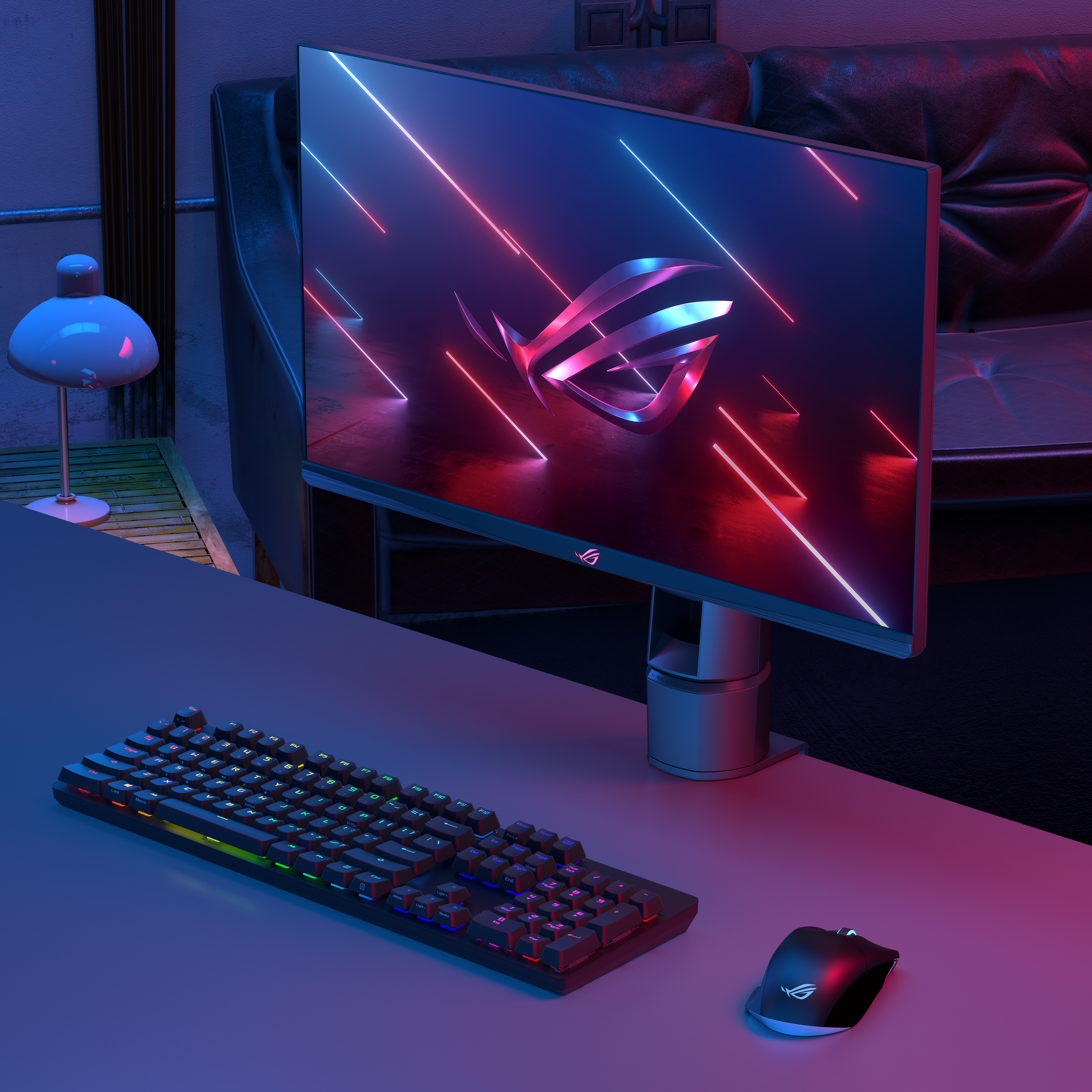 ASUS Gaming monitor ROG Swift PG259QNR 24.5" 1ms 360 Hz Full-HD (90LM05Q3-B01370)