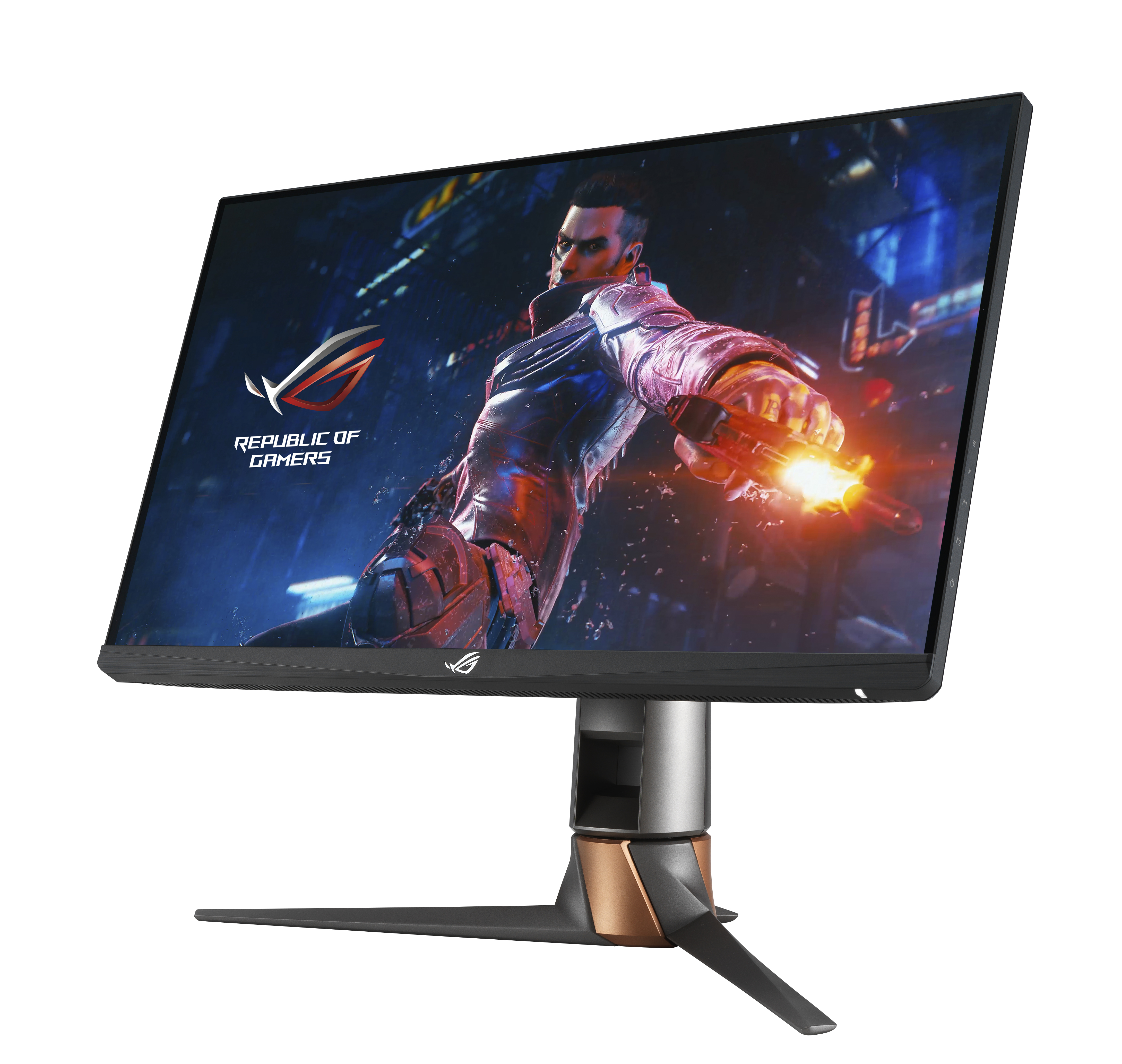 ASUS Gaming monitor ROG Swift PG259QNR 24.5" 1ms 360 Hz Full-HD (90LM05Q3-B01370)
