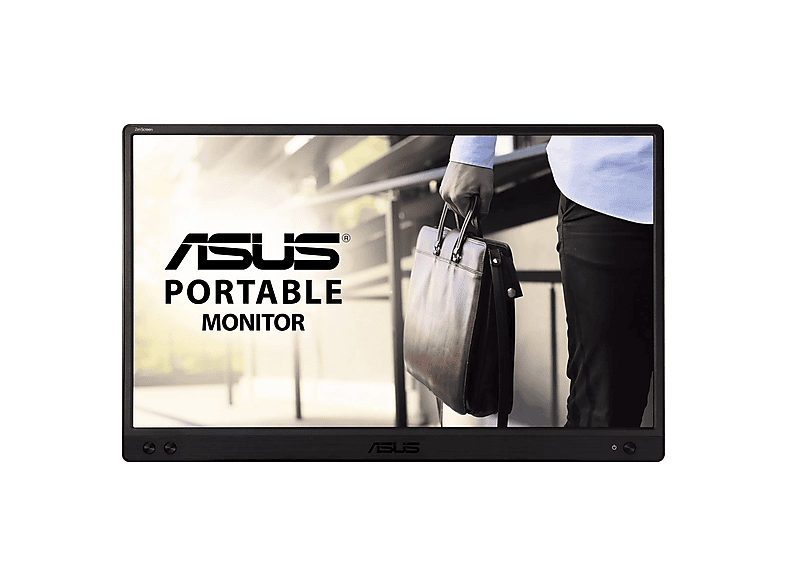 Moniteur portable ASUS ZenScreen MB166C 15,6 pouces