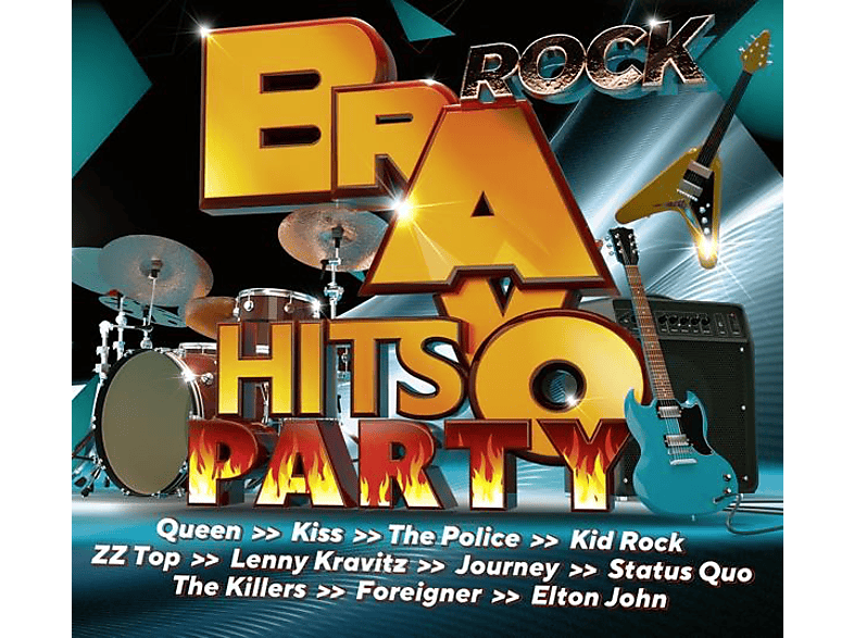 VARIOUS Bravo Hits Party Rock [CD] online kaufen MediaMarkt