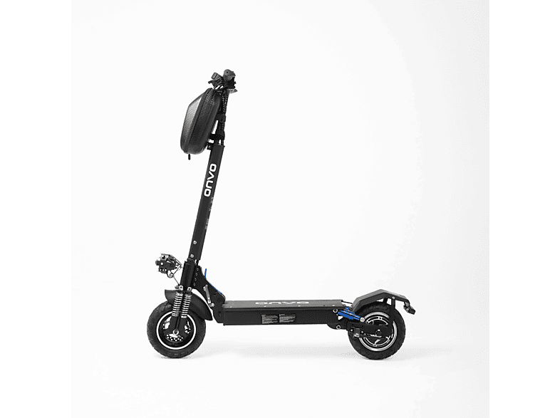 ONVO OV-012 Elektikli Scooter Siyah_1