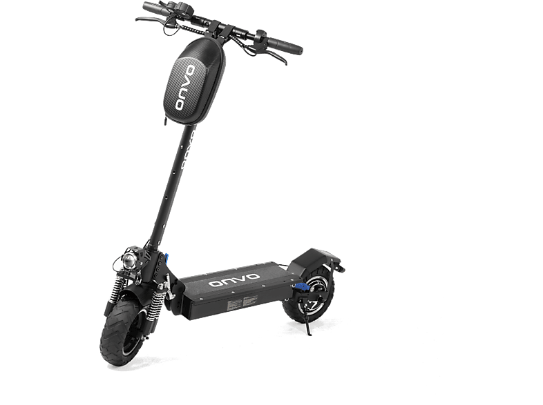 ONVO OV-012 Elektikli Scooter Siyah