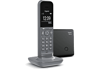 GIGASET CL 390 Kablosuz Dect Telefon Gri Outlet 1219844