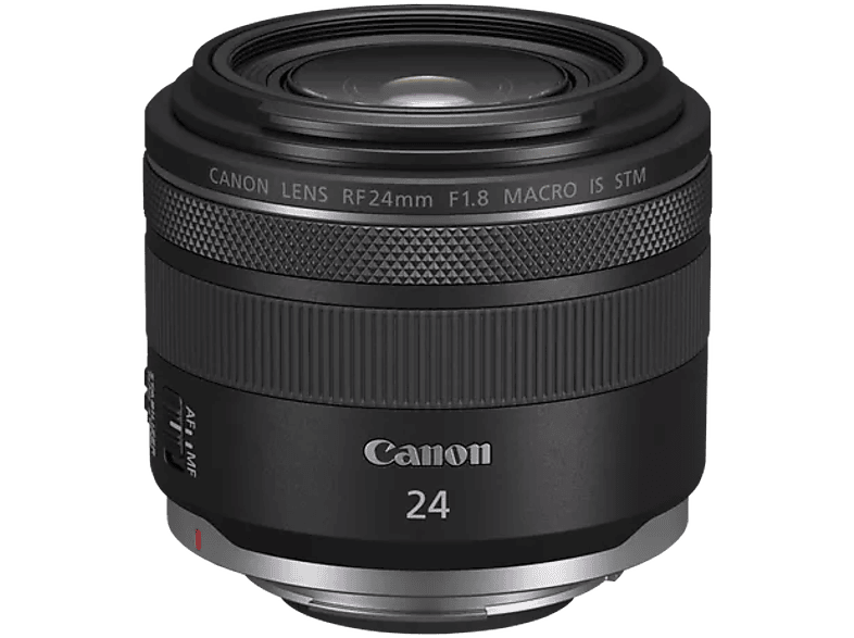 CANON RF 24mm F1.8 Macro IS STM Lens Fiyat & Özellik | MediaMarkt