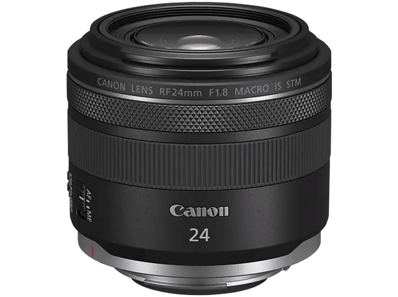 CANON RF 24mm F1.8 Macro IS STM Lens