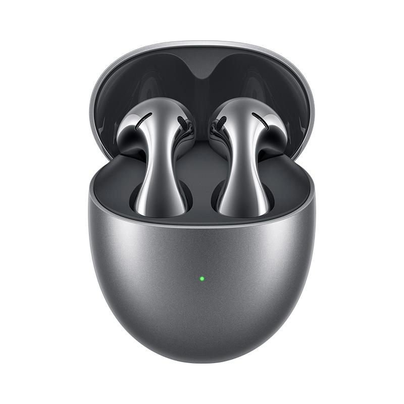 Frost Silver Kopfhörer 5, HUAWEI In-ear FreeBuds Bluetooth