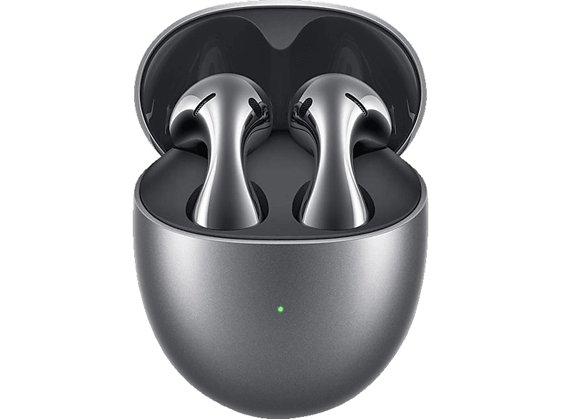 HUAWEI FreeBuds 5, In-ear Kopfhörer Silver Frost Bluetooth