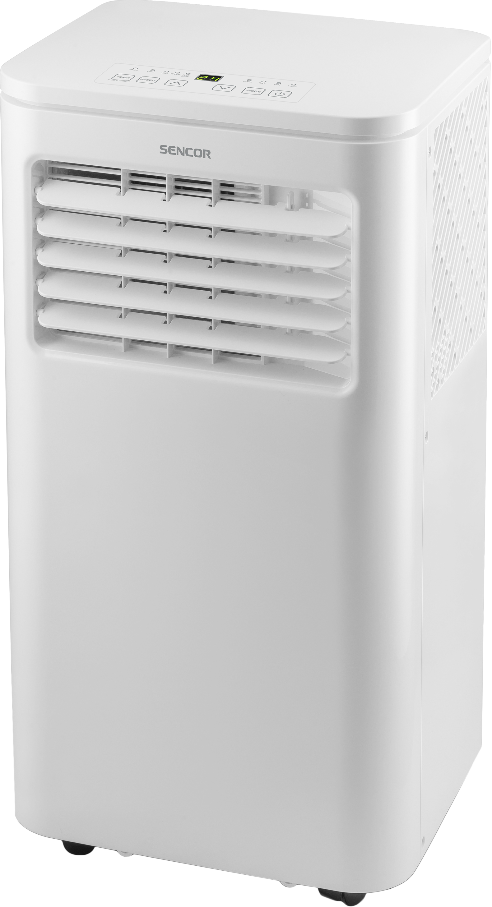 SENCOR SAC MT7048C Mobilklíma WI-FI, 760W, fehér