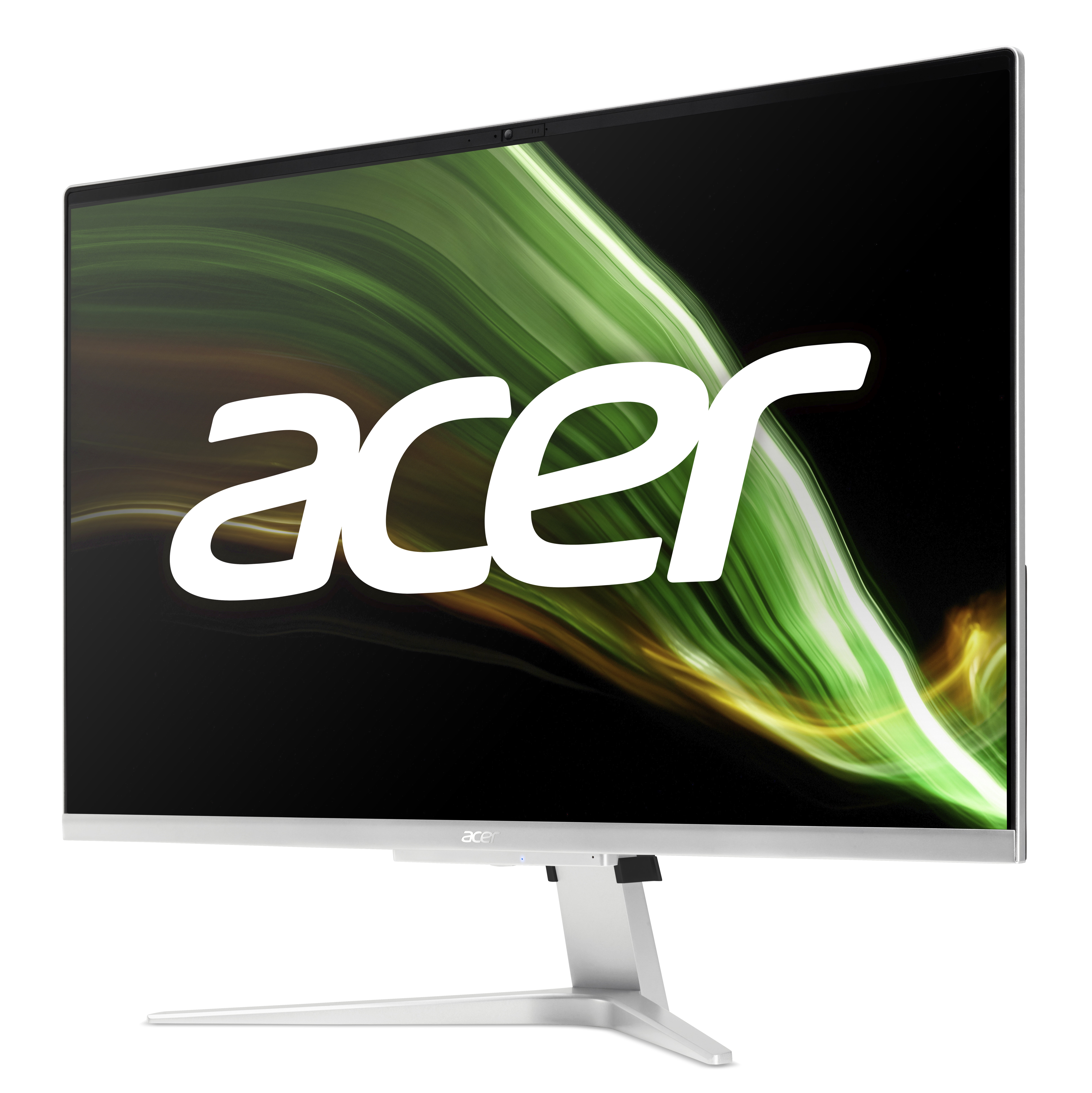 ACER Aspire C27-1655 Intel i7-1165G7 İşlemci 8GB Ram 512 SSD 23.8'' W11 H All In One Bilgisayar Siyah DQ.BHLEM.005