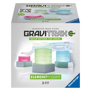 RAVENSBURGER GraviTrax POWER Element Light Kugelbahnsystem Mehrfarbig